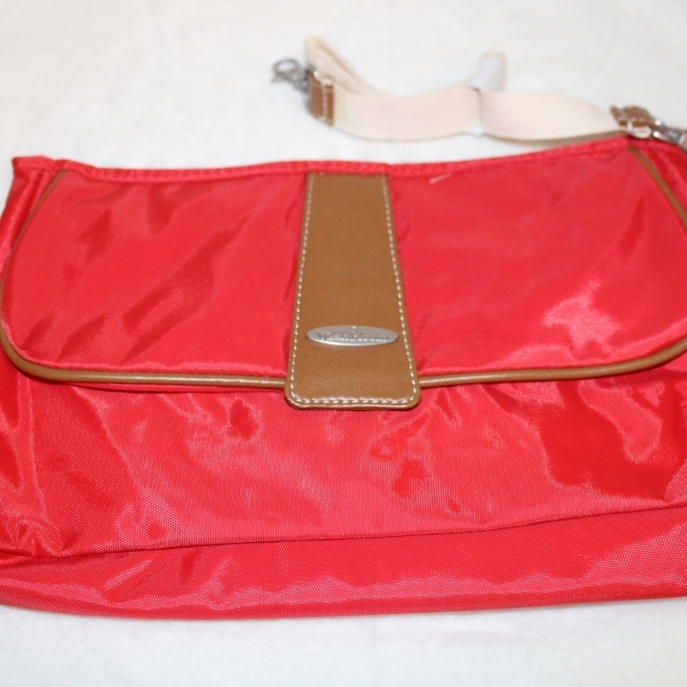 Vilah Bloom Cottage Clutch Diaper Bag Handbag